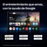 Hisense SMART TV 65" ULED MINILED GOOGLETV U7ESG